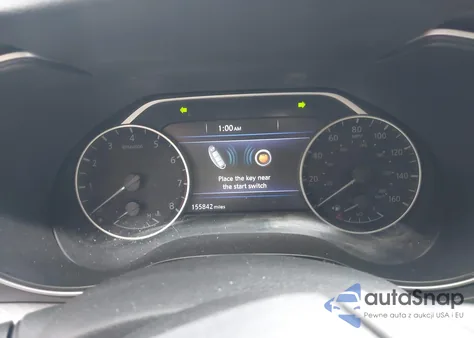 2016 Nissan Maxima 3.5 S из США, поврежденный, VIN 1N4AA6AP8GC401150